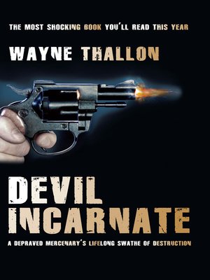 cover image of Devil Incarnate